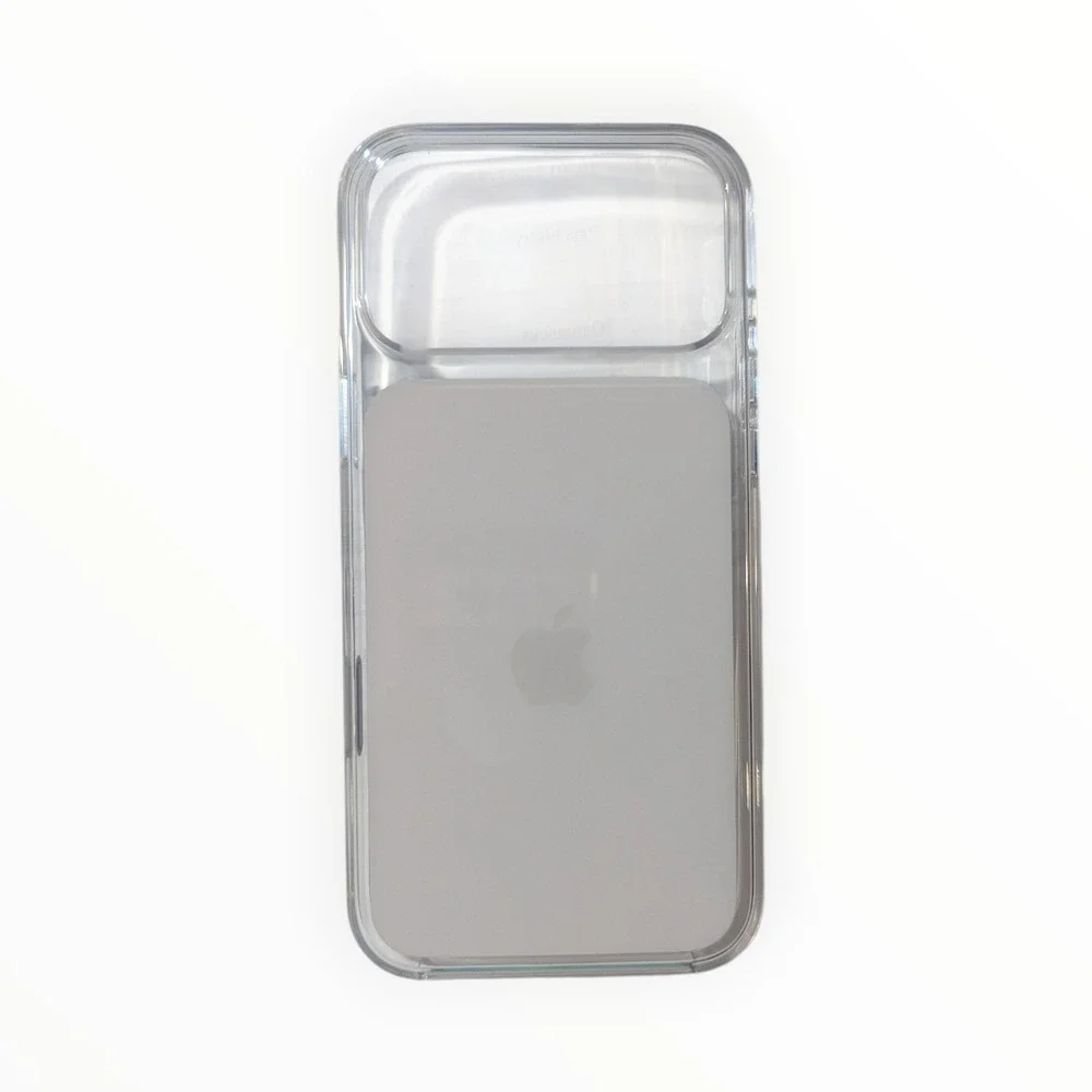 W8-P Apple iPhone 17 Pro Max Clear Case with MagSafe and Camera Control‎ ⬇️